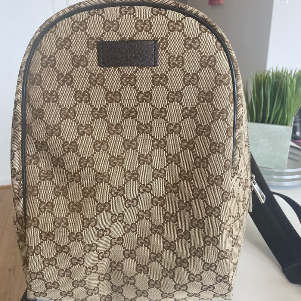 Gucci Book Bag